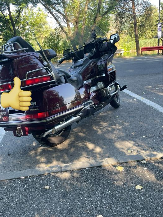 Honda Goldwing GL 1500