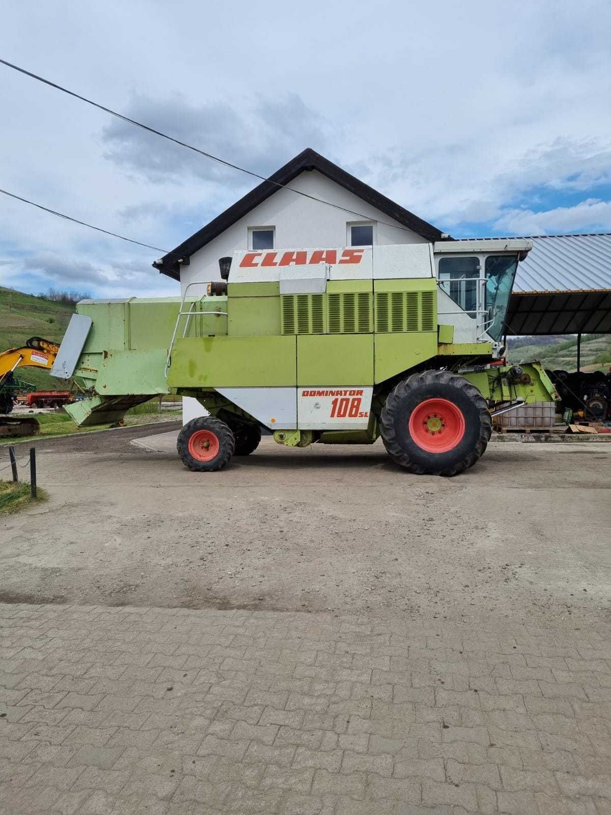 Dezmembram combina Claas Dominator 108 SL