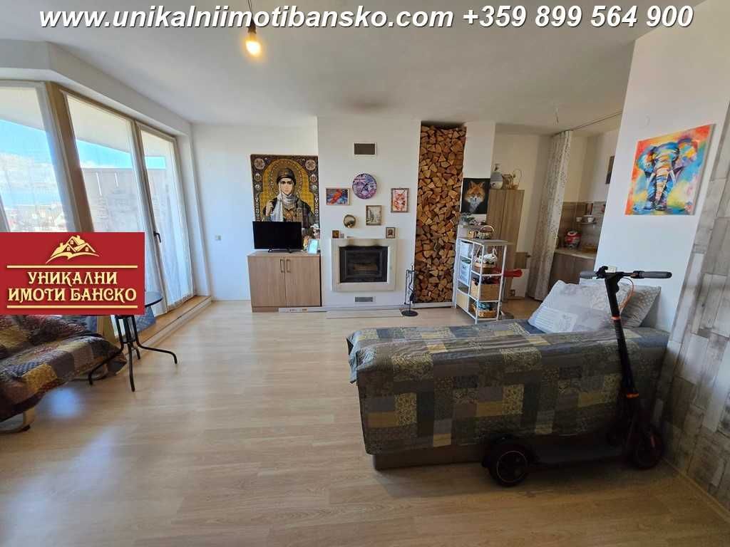 Продава се Едностаен апартамент в Банско - 63 кв.м за 889 €/кв.м - Снимка #6