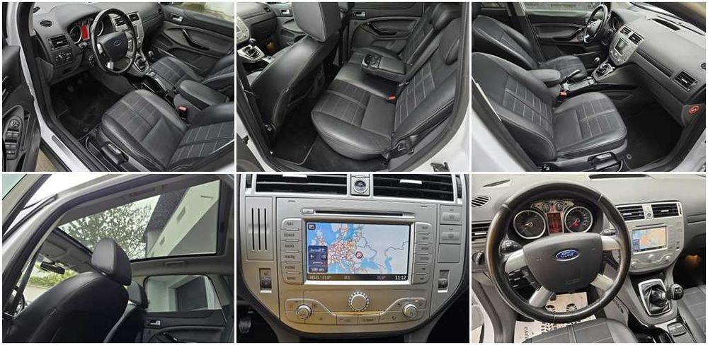 ‼️FORD KUGA 2013 4X4 TITANIUM -S- Extra-Full 2.0Tdci-140cp‼️