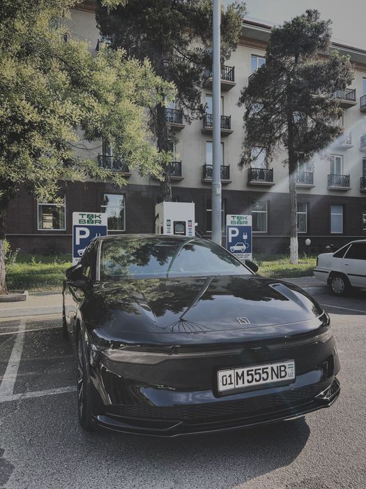 Продам свой чёрный Zeekr 007 2wd restyle (688 km, 75 kWh)
