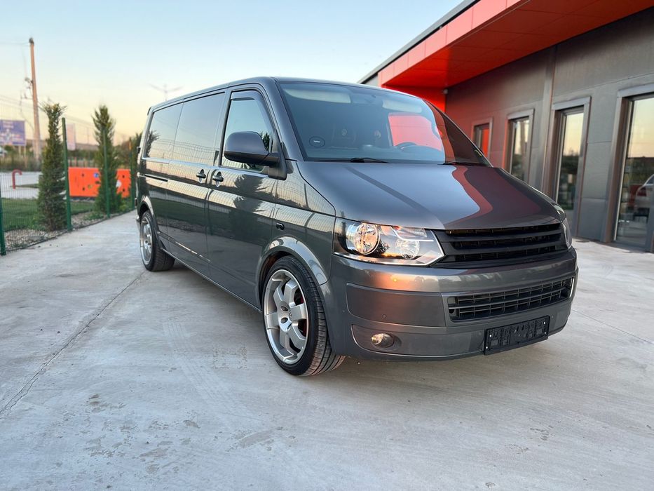 VW Transporter T5.1 / 2012 / 2.0 TDI