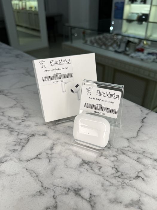 Apple AirPods 3 Series