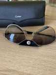 Ochelari de soare Cartier Santos Dumont