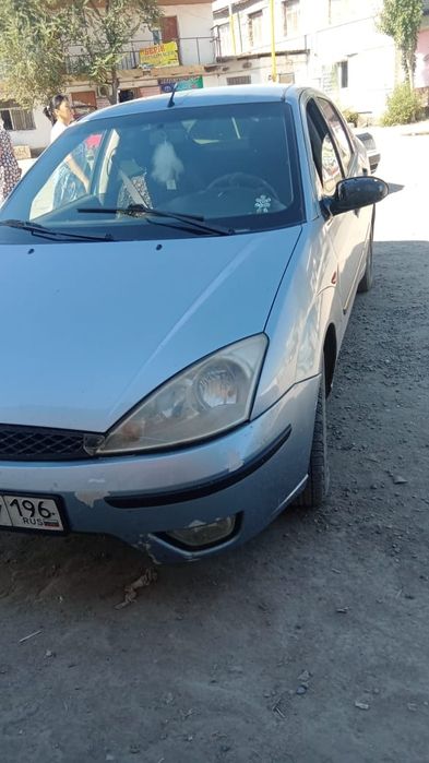 Форд фокус  салон кузов