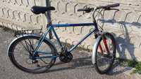 Bicicleta Rixe Germania, full Shimano, 24 viteze, stare f. buna