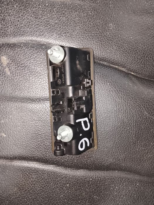 Трети стоп за Passat 6 комби