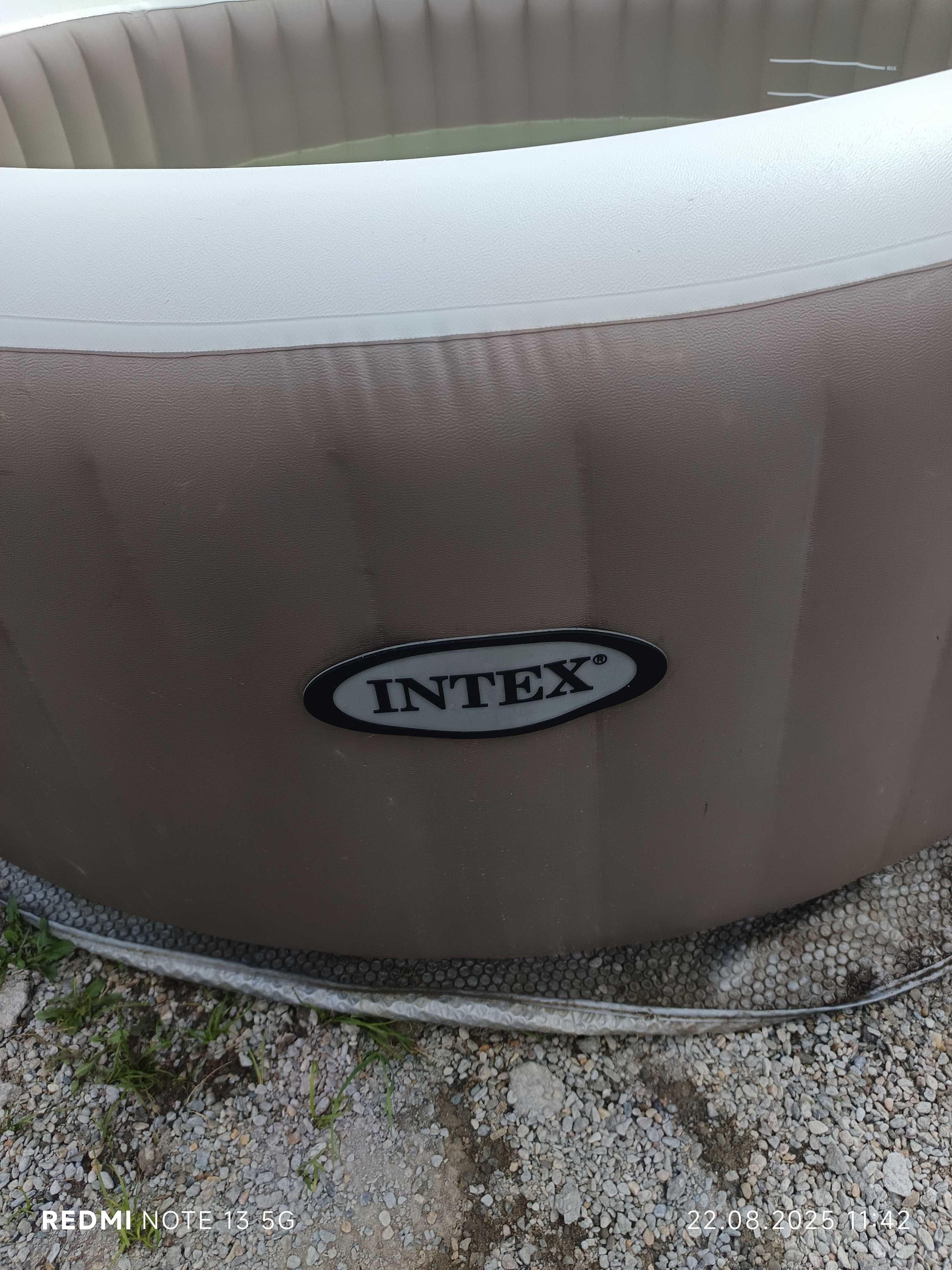 Intex purespa sb-H20