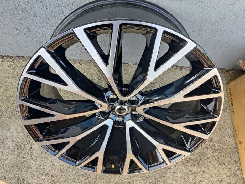 Janta 10 spite 22" Volvo XC90 XC60 XC40 C40 S60 V60 S90 V90 31454682