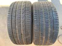 vand 2 anvelope 285/35/22 pirelli de vară ca noi