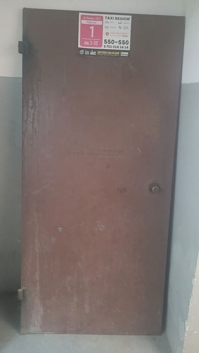 дверь домофонная