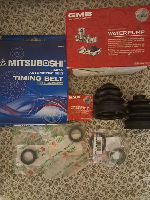 Запчасти для Мазда 323 BG, поколение IV (1989-94).