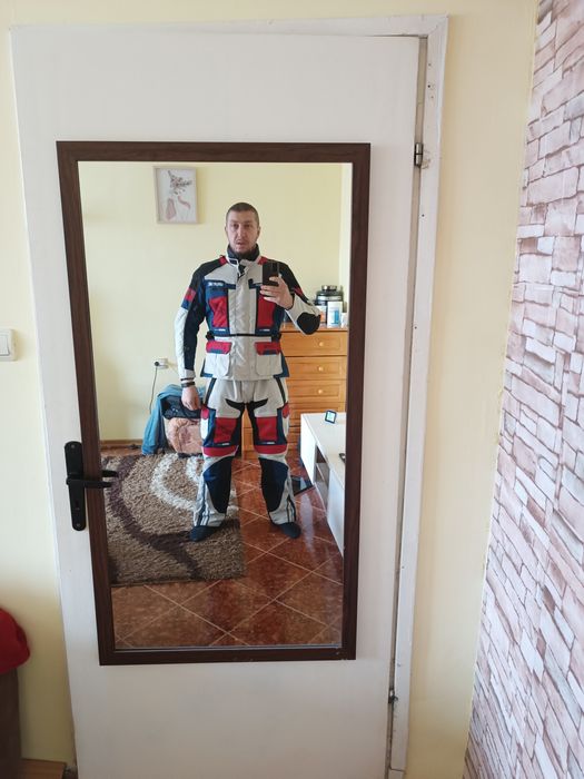 Мото екипировка rst adventure pro series