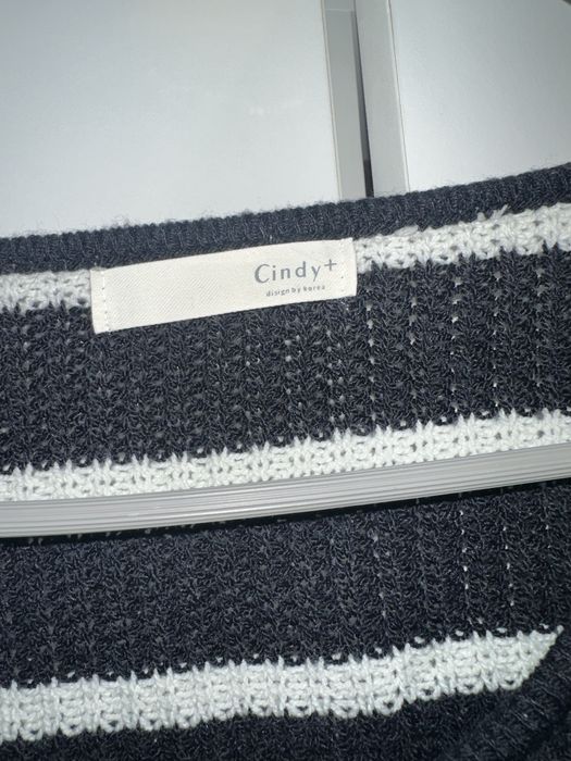 Кофта сетка шерсть