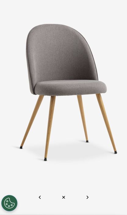 Scaune dining KOKKEDAL JYSK