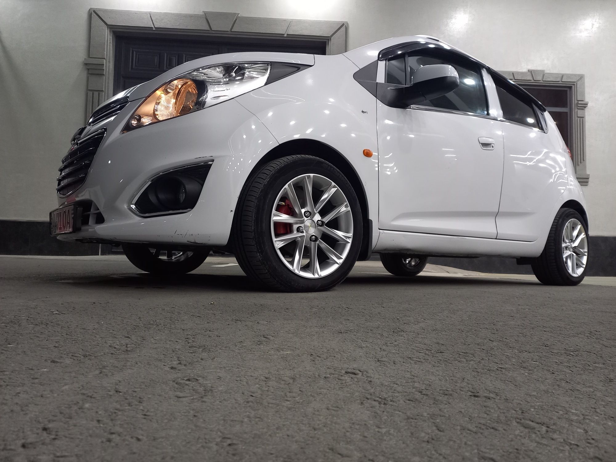 Chevrolet Spark 2011