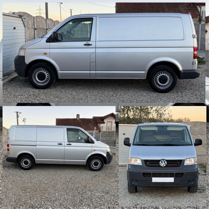 Volkswagen Transporter T5 - 2008 - A/C - Impecabil -