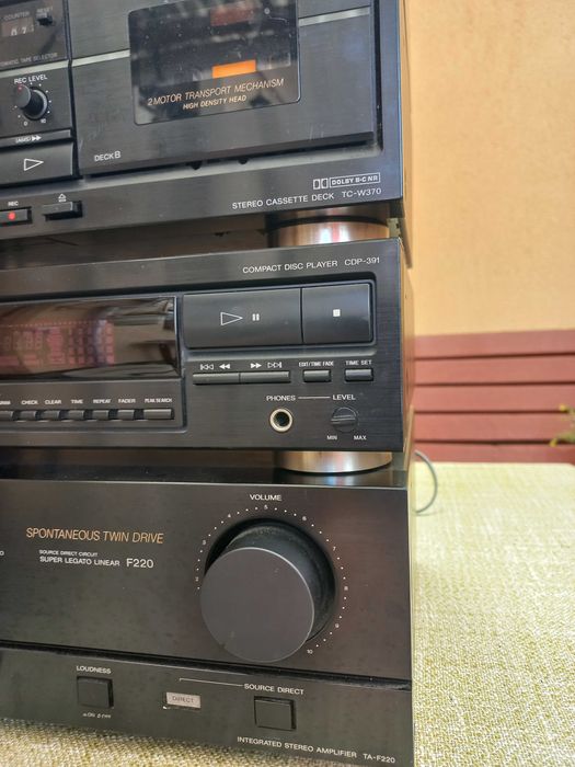 linie audio Sony