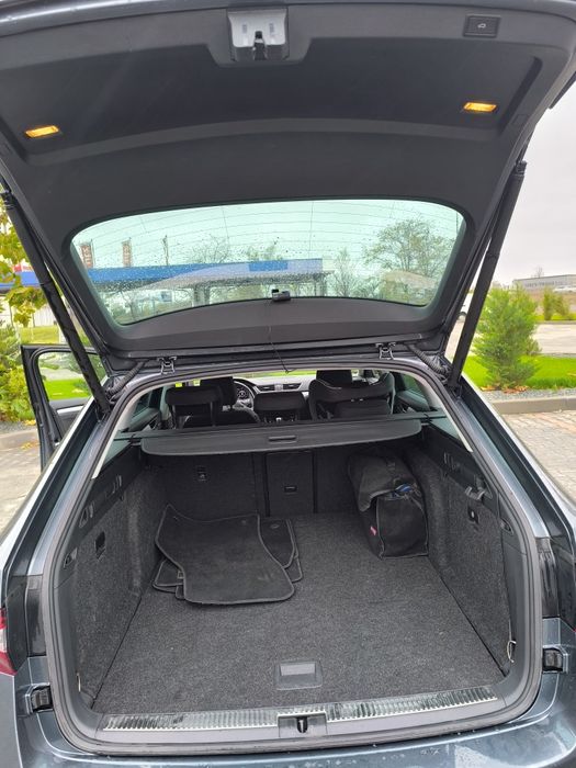 Skoda Superb 3 2.0 Tdi 4x4 DSG7 190 cp