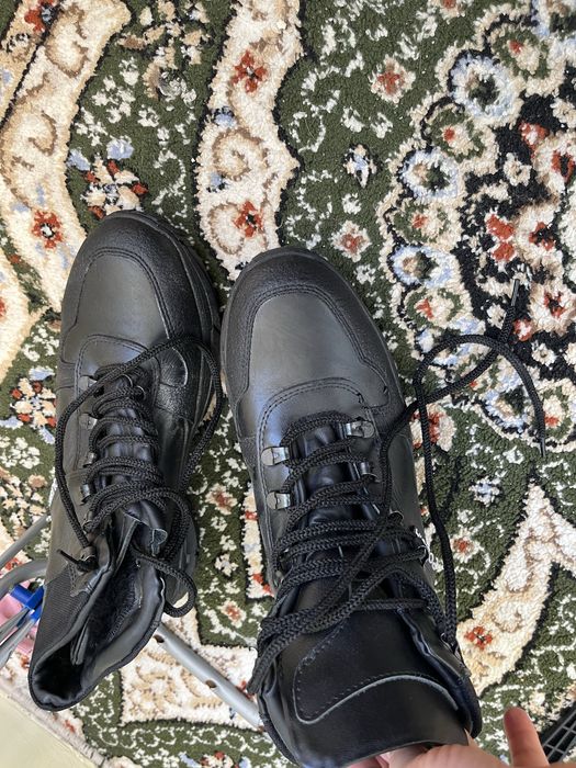 Кыстық етік берцы сияқты 42 размер