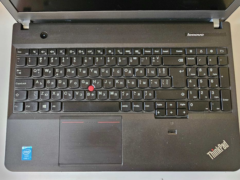 Лаптоп Lenovo Thinkpad E540