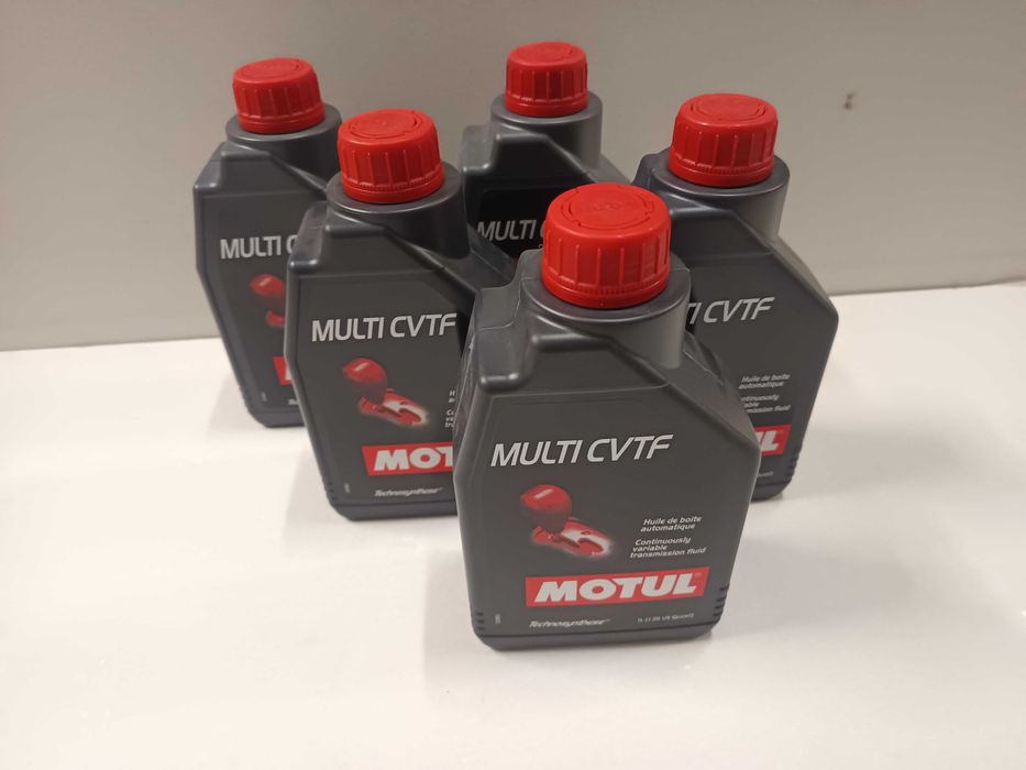 Течности масло за CVT скорости