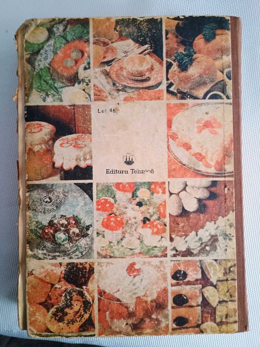 Carte de  bucate-Silvia Jurcovan