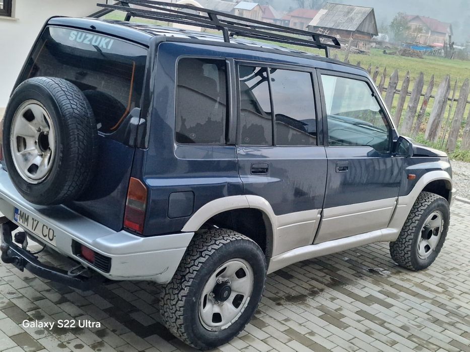 Vand Suzuki vitara