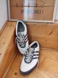 Adidas Vespa piele Alb 44