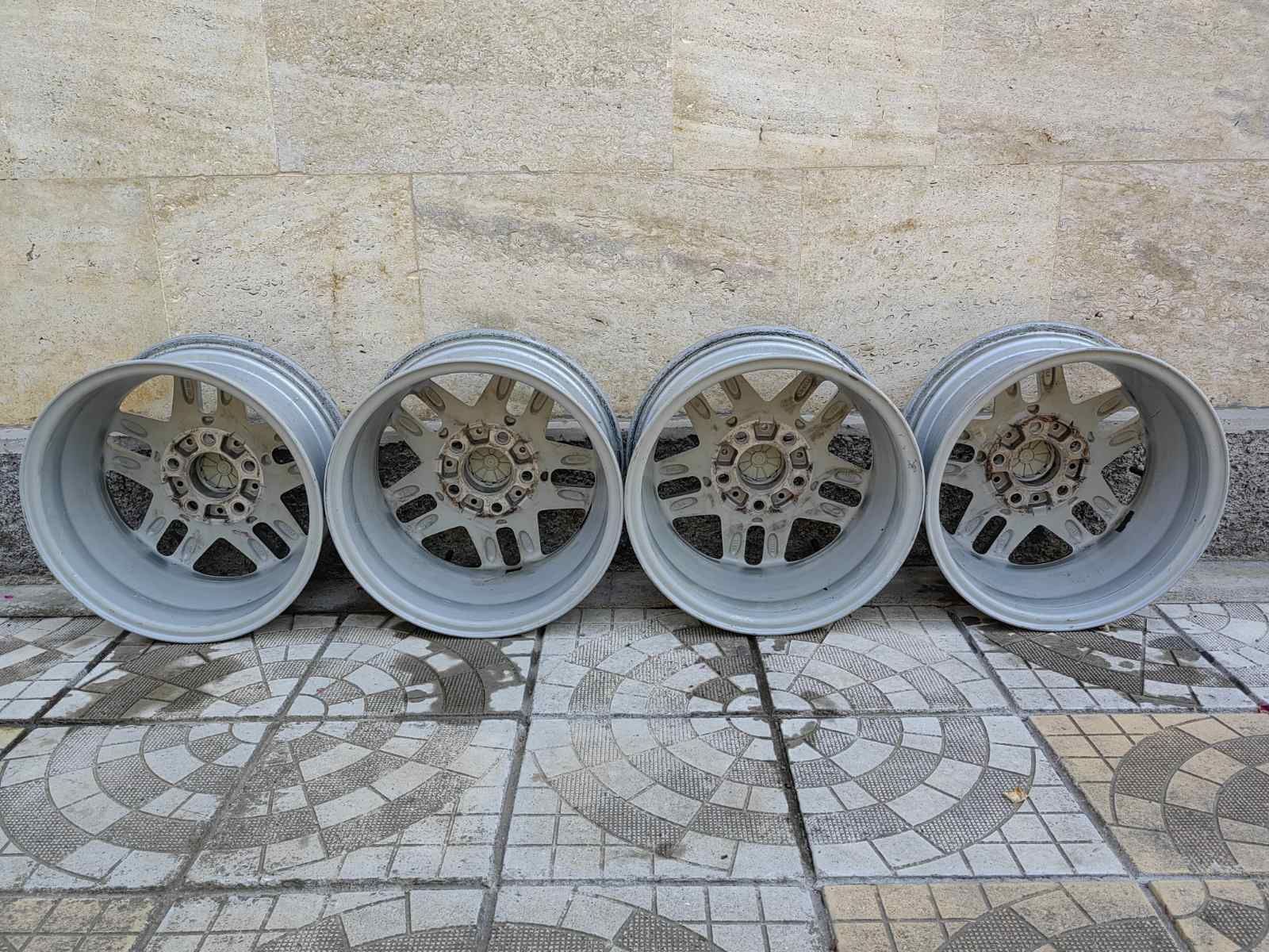 Продавам джанти за БМВ