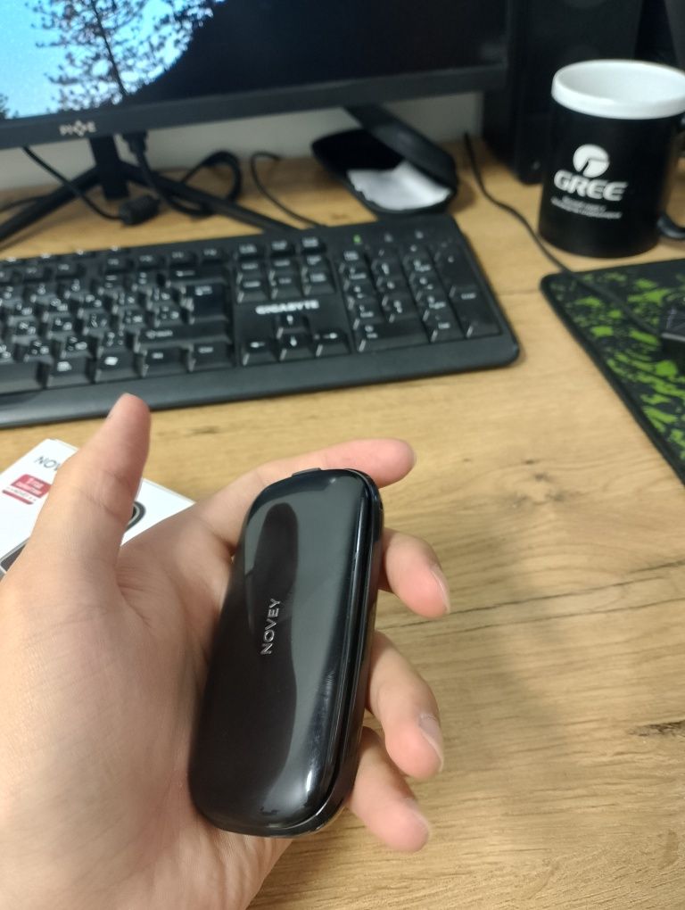 novey telefoni xolati ideal