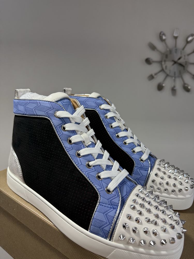 Christian Louboutin High Orlato Flat