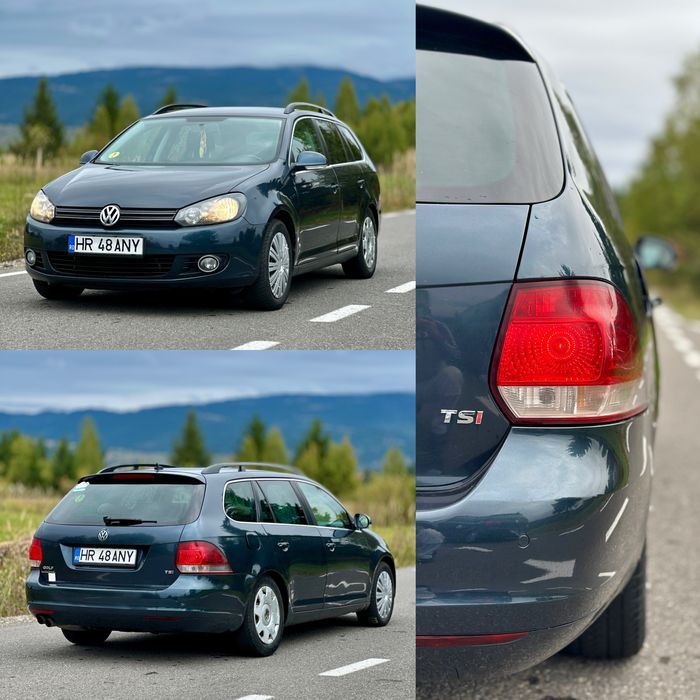 Volkswagen Golf 6 1.4i 2010 Combi