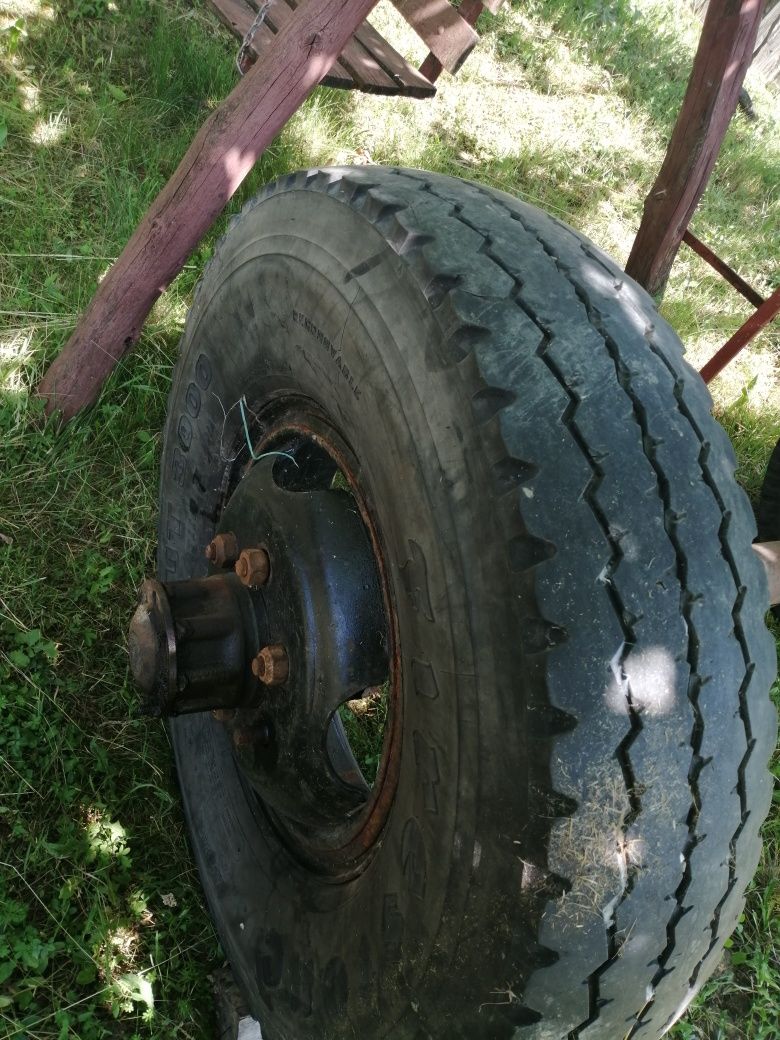 Axa remorca 1100 r 20