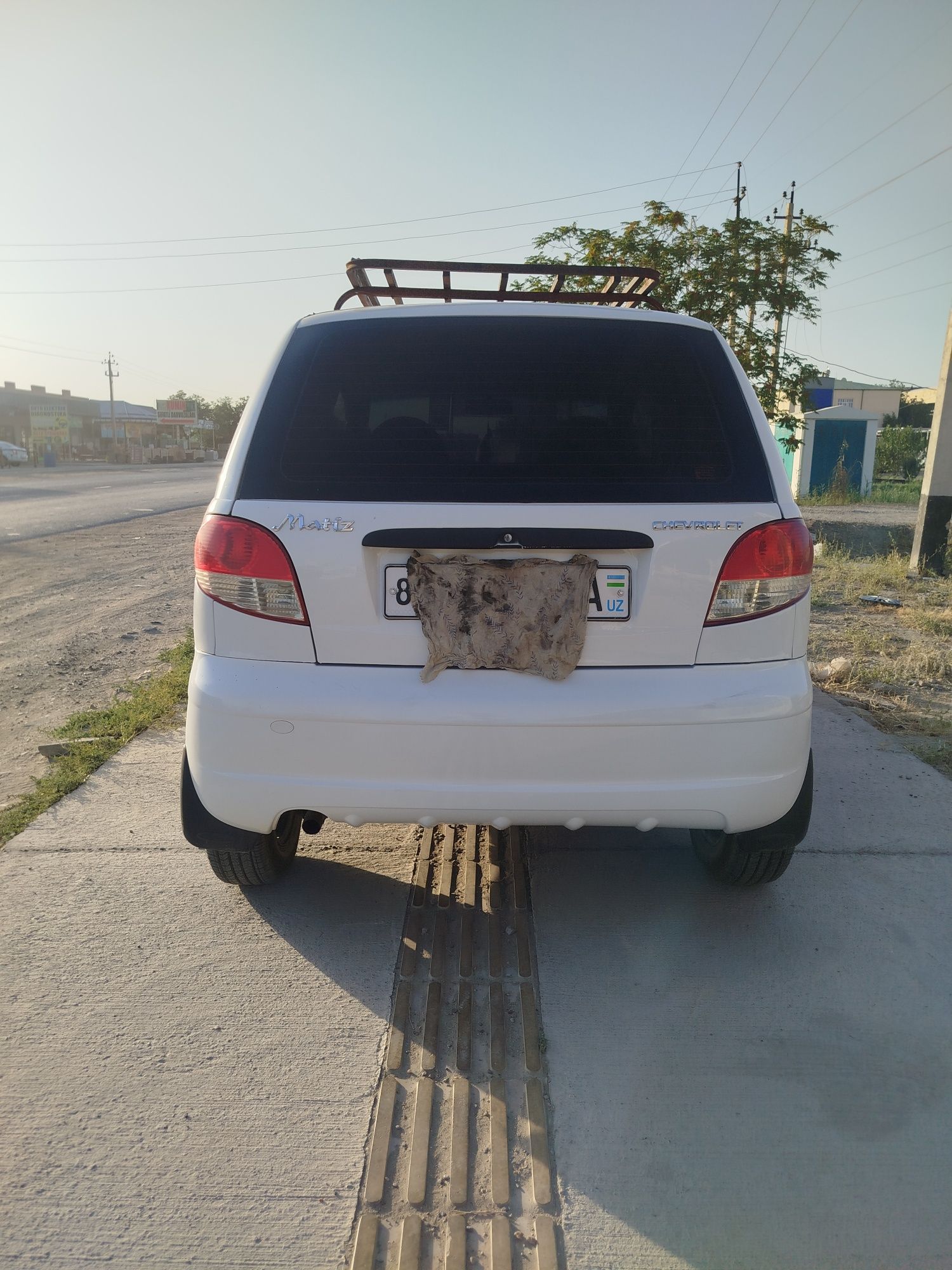 Matiz vikup 400$ berib