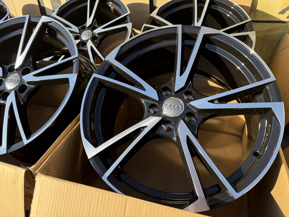 Jante aliaj noi AUDI A3 A4 A5 A6 Q3 Q5 - 5x112 R19