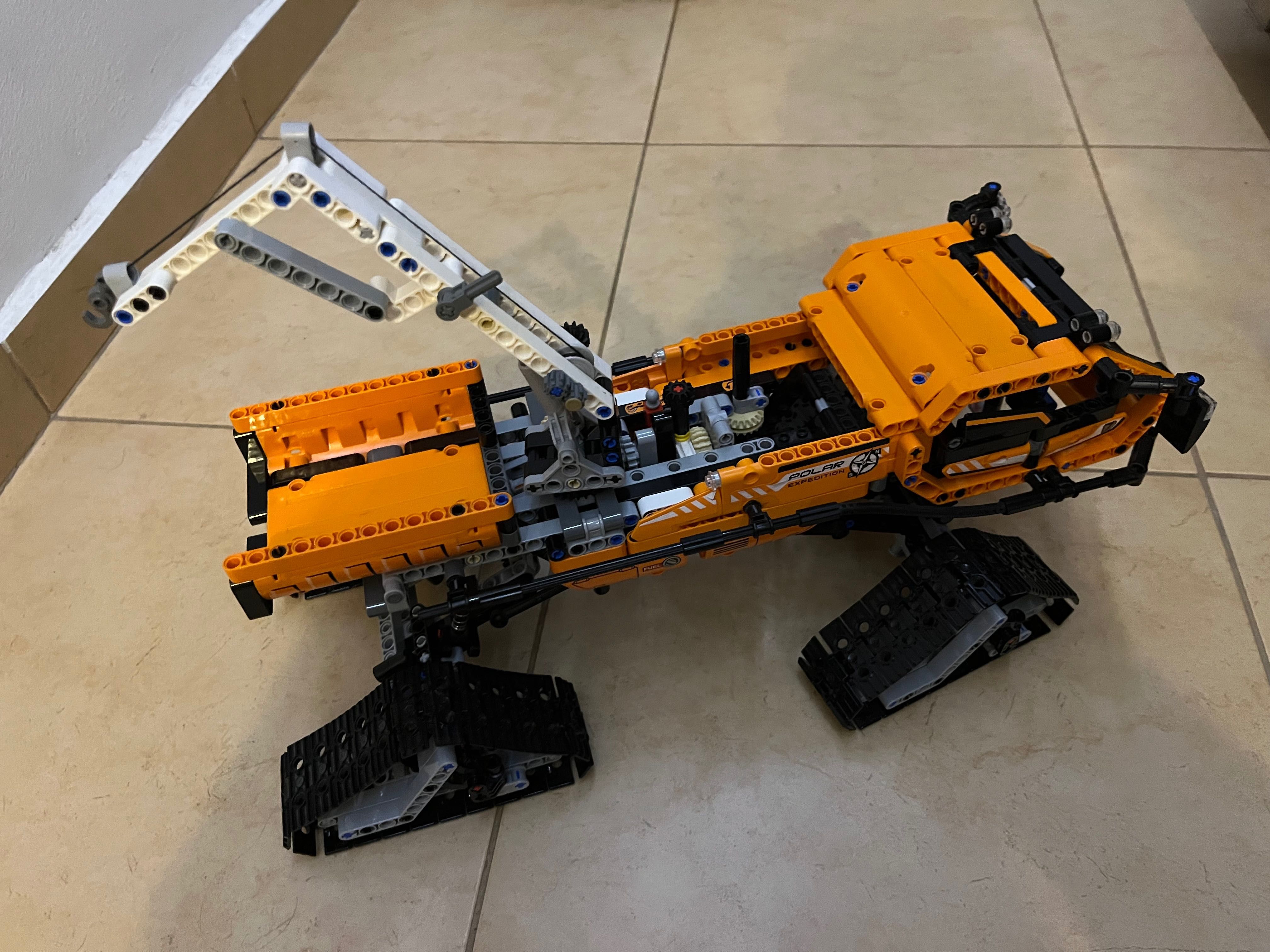 Lego Technic 42038