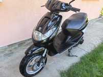 КАТО НОВ!! PEUGEOT VIVACITY Продавам скутер 50см3