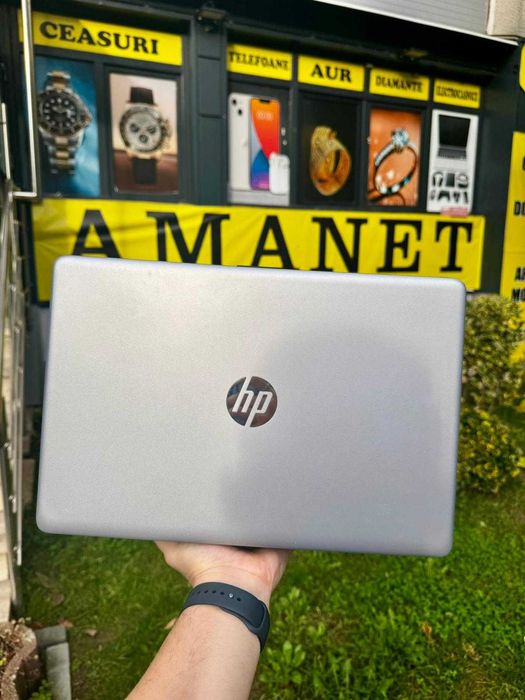 Laptop HP G8/ 15.6"/ Full HD/ AMD Ryzen 5/8GB RAM/256GB SSD