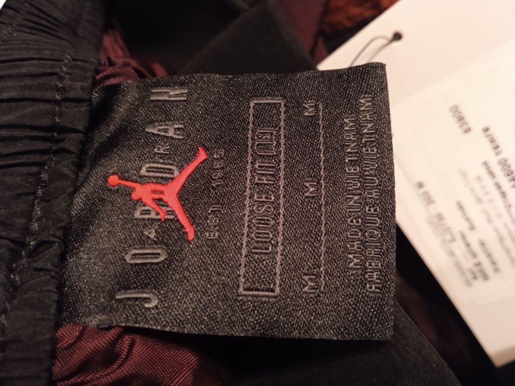 Nike Jordan женские утеплённые штаны, оригинал.