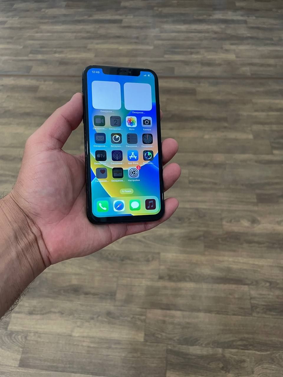 iPhone XS 64 gb xolati yaxshi