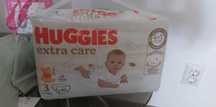 Scutece Huggies marimea 3, 40 buc