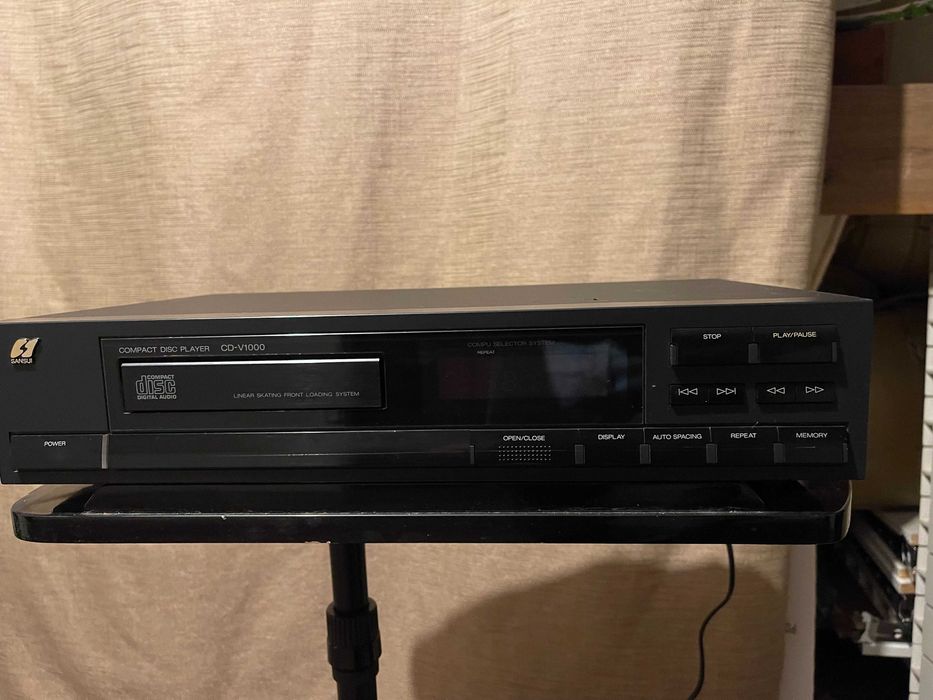 сд плеър Sansui CD-V 1000