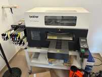 imprimanta tricouri Brother GT 3 series + Pretreater