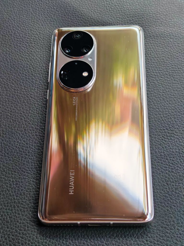 Huawei P 50 Pro .