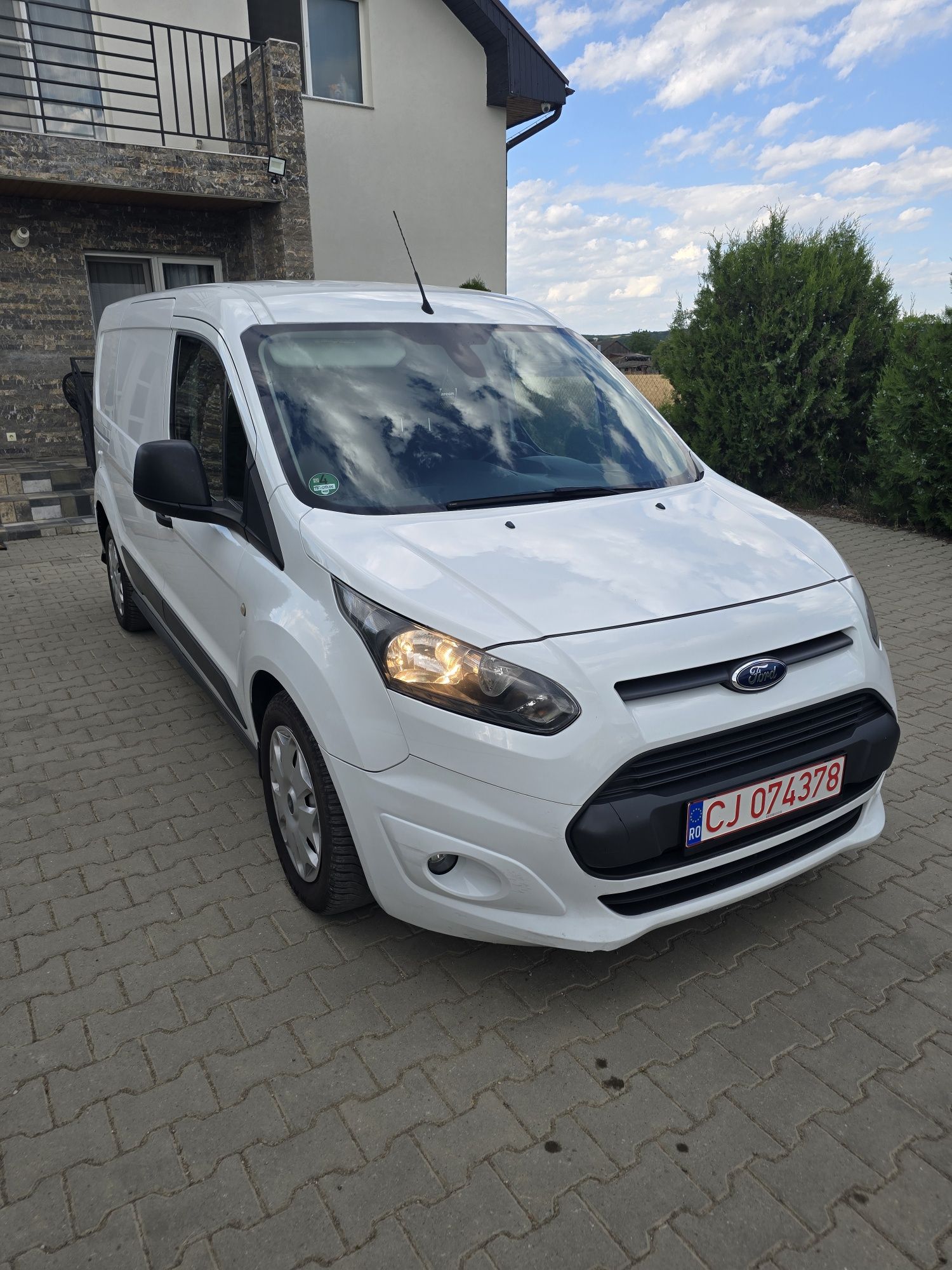 Ford Transit Connect