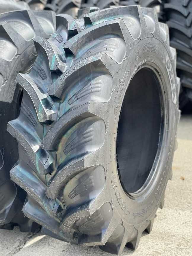 380/70R20 Cauciucuri noi Radiale agricole de tractor Anvelope OZKA