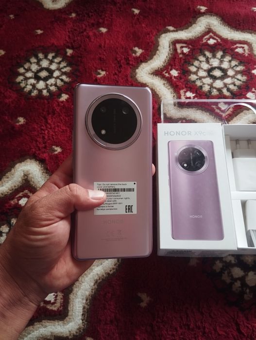 Honor X9C 8/256GB Yangi! FULL Komplekt!