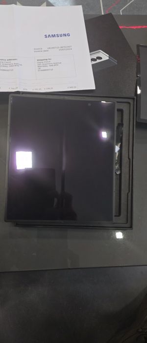 Samsung Fold 6 512 Black