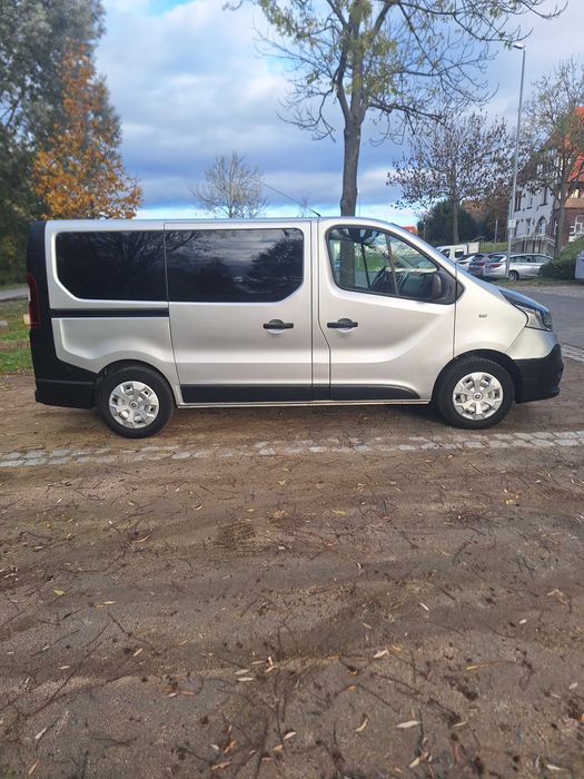 Renault Trafic 1.6 dCi 2015